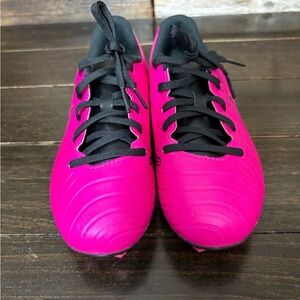 Nike Jr. Tiempo Legend 10 Club soccer cleats size 3